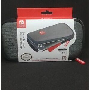 Nintendo switch w/ attachments